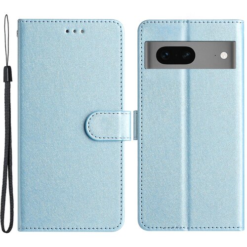 INORCO Ovitek za telefon proti praskam za ZTE Blade A53, teksturirana torbica s stojalom iz PU usnja, (22035858) Slike