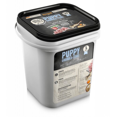 Belcando Suva hrana za &amp;scaron;tence Puppy Granula Start, Živina i riba, 5kg Slike