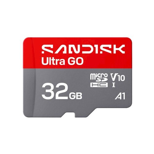 San Disk SDHC micro 32GB Ultra GO, 120MB/s, UHS-I, V10, A1 Cene