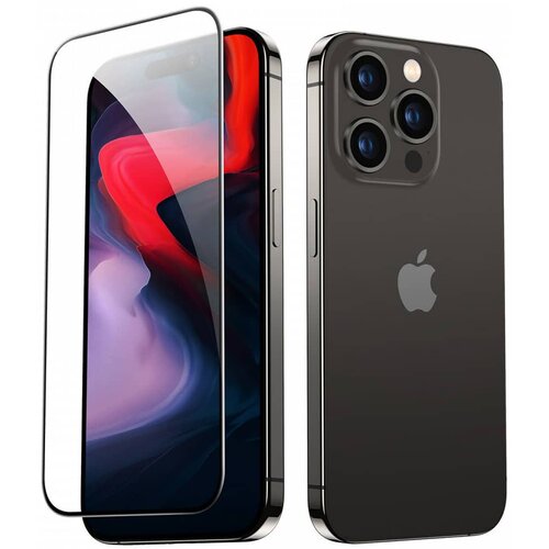 ESR vrhunsko kaljeno steklo za iPhone 15 Pro Max - črno Cene