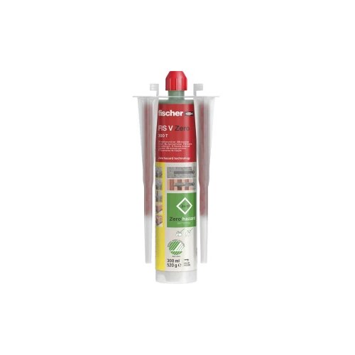 Fischer FIS V Zero 300 T injekcijski sidreni tuljac s unutrašnjim navojem 558953 300 ml Cijene