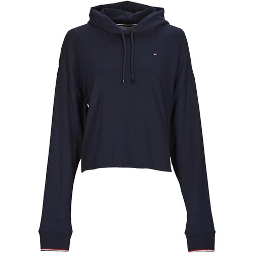 Tommy Hilfiger CROPPED HOODIE sarena Slike