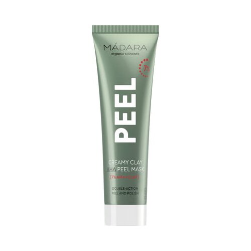 M&amp;Aacute;DARA Organic Skincare Creamy Clay AHA Peel Mask Slike