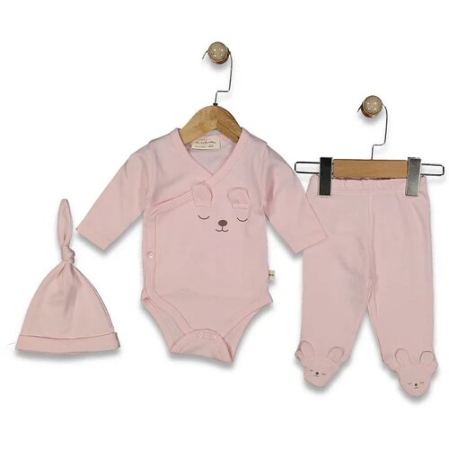  Vrabac Set za bebe 130708, Roze Cene