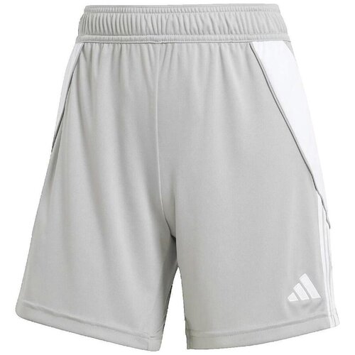 Adidas Kratke hlače & Bermuda Short Tiro 24 gris Siva Cene