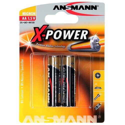  AN Bat LR06 AA 2/1 HQ XP Cijene