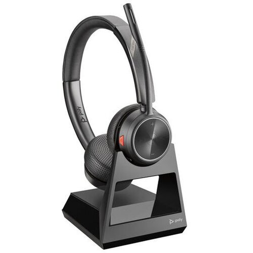 Poly slušalke savi 7220 office binaural dect 1880-1900 mhz (8D3G8AA) Cene
