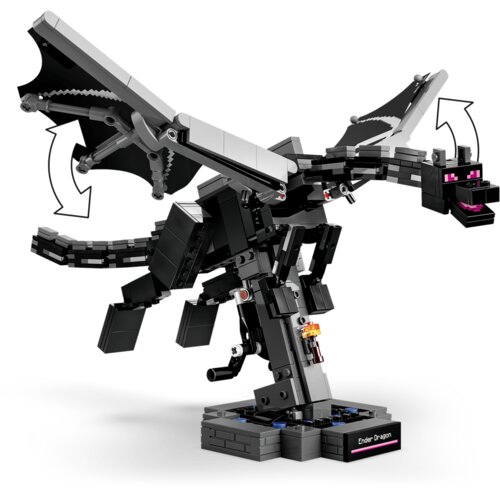 Lego LEGO&amp;reg; Minecraft&amp;reg; - Zmaj Ender (21595) Slike