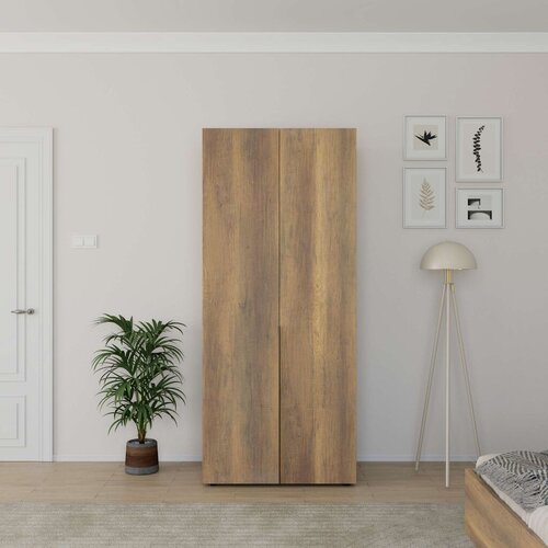 Hanah home Oryana Oryana, 60x121x44 cm, , Smeđa Slike