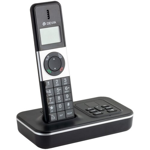DEVIA Bežični fiksni telefon TELEFON D1002TAM Slike