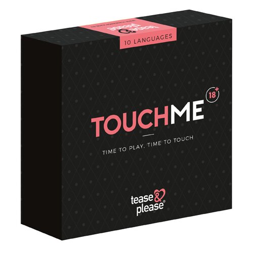 Tease & Please Erotična igra XXX-Me Touch Me Cene