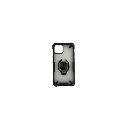 Apple hybrid combo maskica za iPhone 12 i 12 Pro Crna Slike
