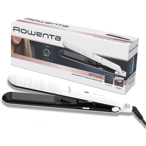 Rowenta pegla za kosu SF3210F0 Optiliss II Slike