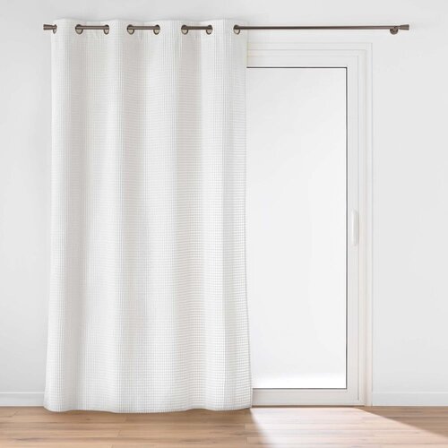 Douceur d intérieur Bela žametna zavesa 140x260 cm Swing – Cene