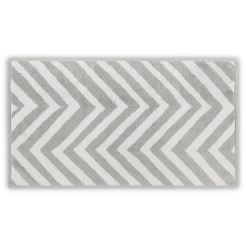 Hanah home peškir 33x33cm Svetlosivo-Beli Slike