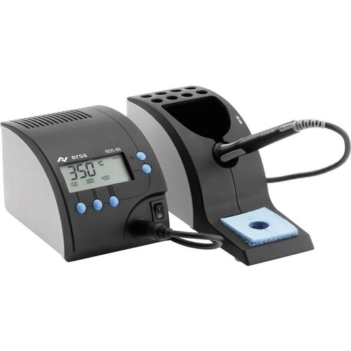 Ersa Spajkalna postaja digitalna 80 W RDS 80 +150 do +450 °C, (20414010) Cene