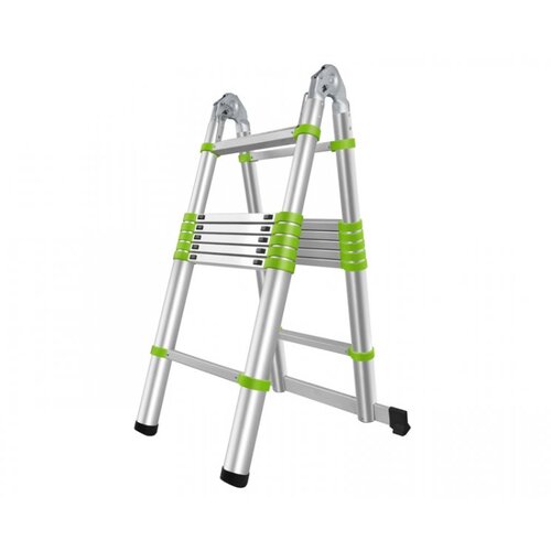 Fieldmann FZZ 4006 Teleskopske merdevine preklopne 4.4m Cene