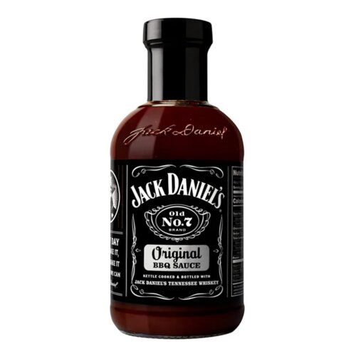Jack Daniels Original umak BBQ 280g Slike