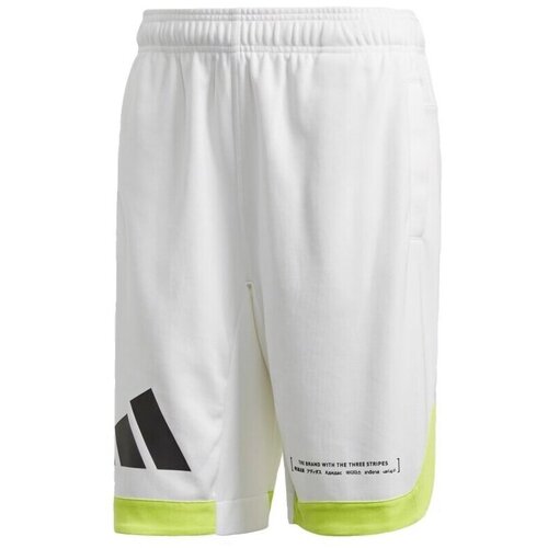 Adidas Hlače 3/4, 7/8 The Pack Basketball Bela Cene