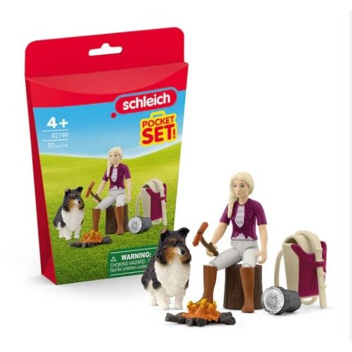 Schleich Schleich: Barbecue avantura s Sofijo igralni set (42749) Cene