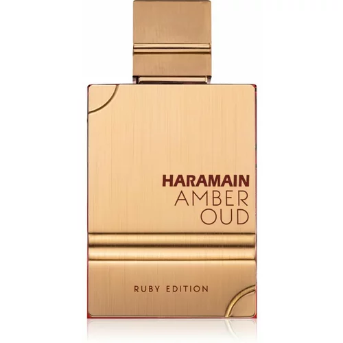Al Haramain Amber Oud Ruby Edition parfemska voda uniseks 60 ml