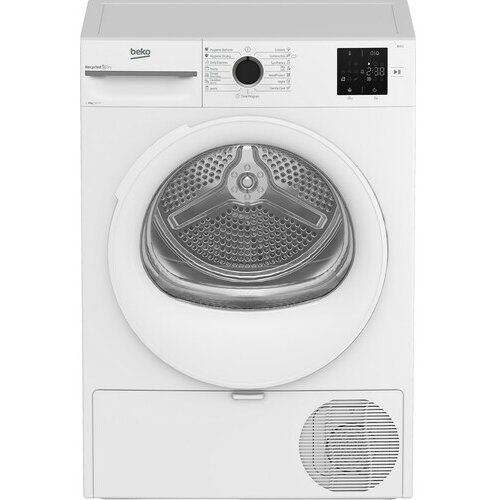 Beko Ma&scaron;ina za su&scaron;enje ve&scaron;a BM3T38240W, 8kg, Bela Cene