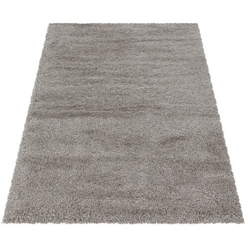 Ayyildiz Carpets Svetlo rjava preproga 60x110 cm Fluffy &amp;ndash; Slike