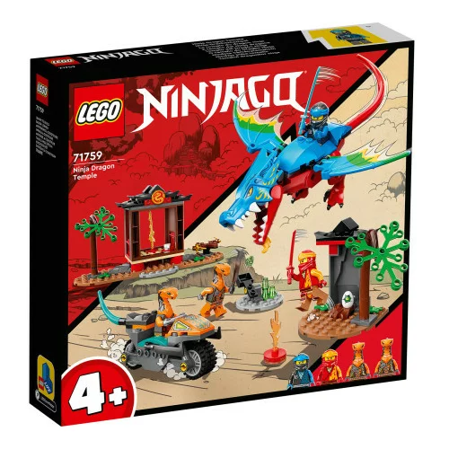 Lego LEGO® Ninjago 71759 Hram zmaja
