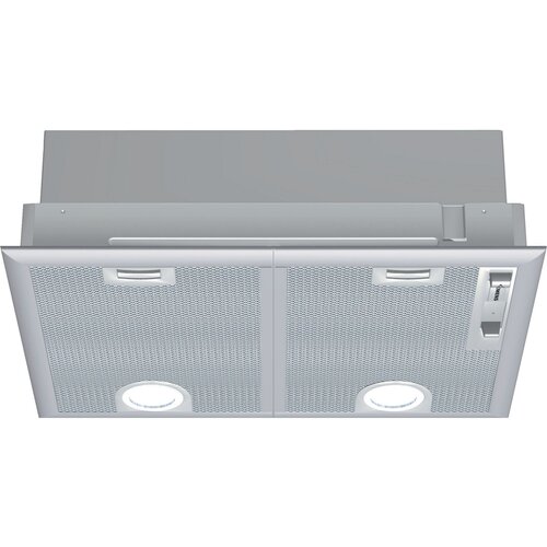 Siemens LB55565 Lüfterbaustein iQ300 53 cm edelstahl Cene