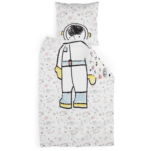 sleepwise Soft Wonder Kids-Edition, posteljina, 135 x 200 cm, 80 x 80 cm, prozračna, mikrovlakna Cijene
