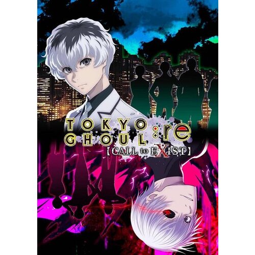 Steam TOKYO GHOUL:re [CALL to EXIST] (PC) Key EUROPE Cene