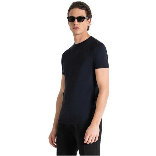 Antony Morato slim fit muška majica Slike