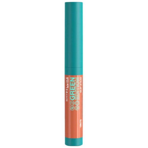 Maybelline &Scaron;minke Balmy Lip Blush Green Edition Lippenstift - 08 Desert Bež Cene
