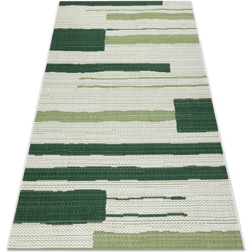 RugsX Preproge Preproga Vrstica SISAL COLOR 19676362 Vrstice bež 200x290 cm Bež Cene