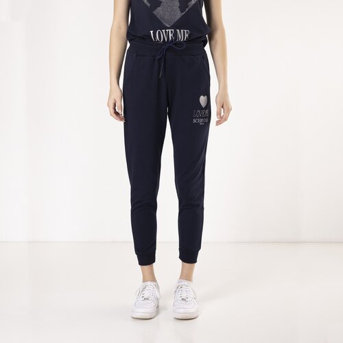 SCERVINO STREET ženski donji deo trenerke indigo Cene