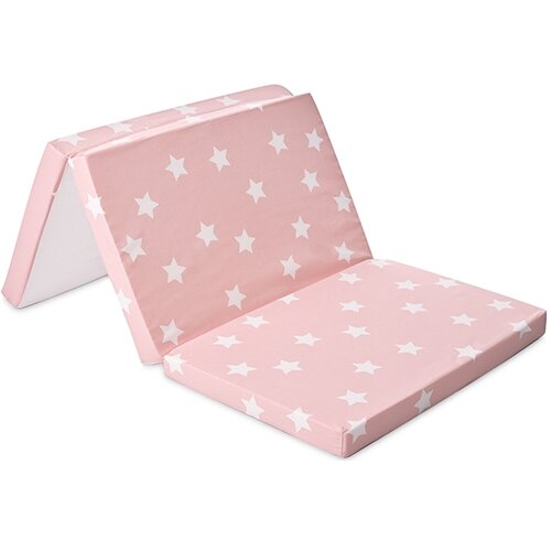 Lorelli DUSEK ZA PRENOSIVI KREVET - CLASSIC 60/120/5CM PINK Cene