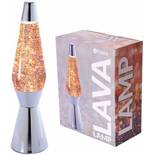 Fisura Lampa lava Pink Glitter Cijene