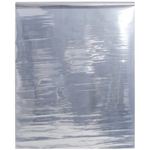  Solarna folija s reflektirajućim efektom srebrna PVC Slike