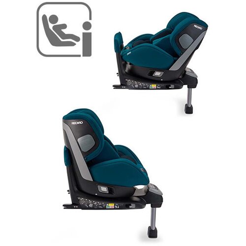 Recaro Salia Select i-Size autosjedalica 0-18 kg, Night Black Slike
