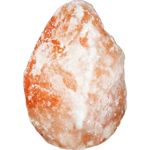 Esto Namizna svetilka v obliki solnega kamna (15 W, višina: 23 cm, E14, oranžna)