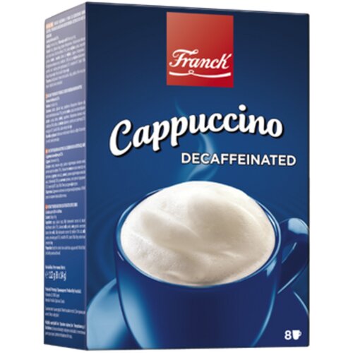 Franck Cappuccino Bez kofeina 112g Cijene