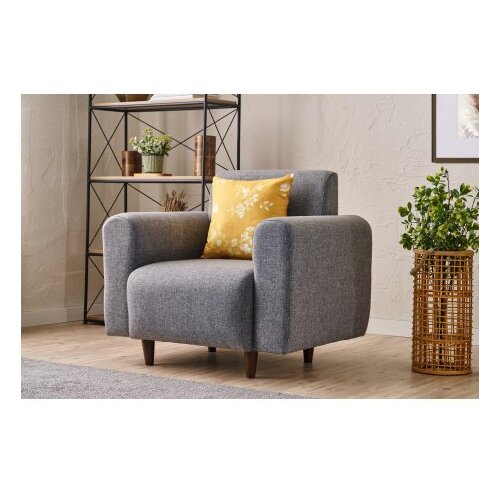 Atelier Del Sofa fotelja noya linen grey Cene