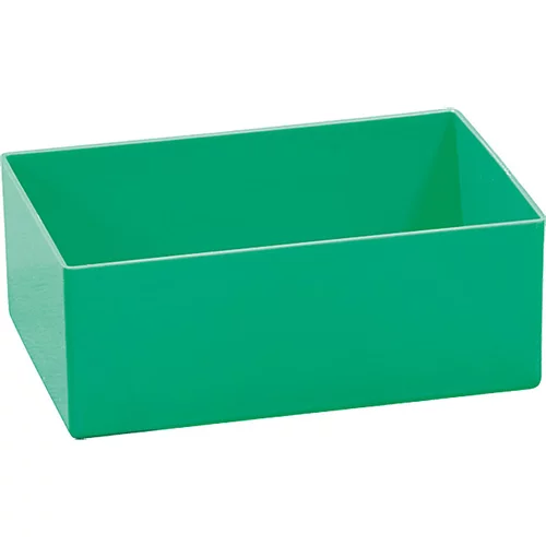 Box kutija za male dijelove 8 (10,8 x 16,2 x 6,3 cm, zelene boje)