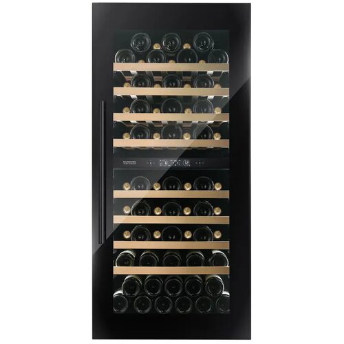 Dunavox Spirit-70, ugradbeni vinski hladnjak DVS-72.185DB Slike