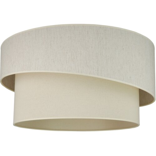 Brilagi plafonska svetiljka shine 1xE27/15W/230V prečnik 50 cm krem Slike