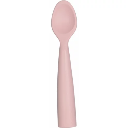 Minikoioi Silicone Spoon žličica Pink 1 kom