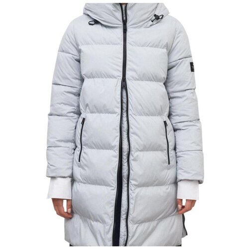 Ecoalf Pla&amp;scaron;či MCWGAJKMANLI0987W26 Siva Slike