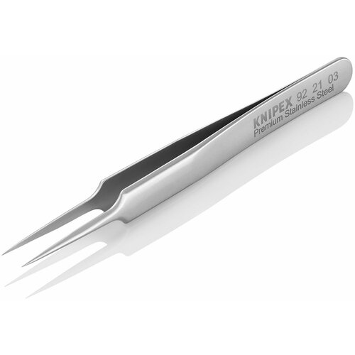 Knipex precizna &amp;scaron;pic pinceta - igličasta (92 21 03) Slike