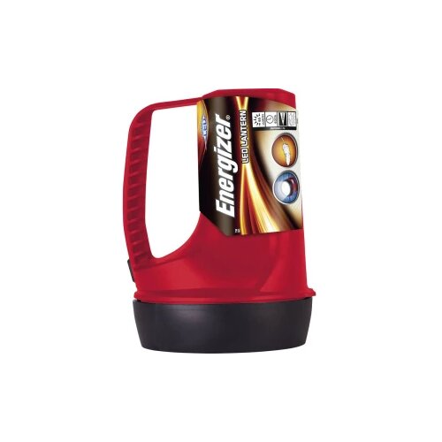 Energizer LED Džepna svjetiljka Veliki raspon LED Lantern baterijski pogon 65 lm 340 g Crvena/crna Cijene