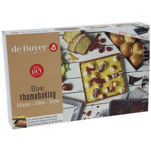 De buyer Limited Edition Homebaking set za izradu kolača i pita Cijene